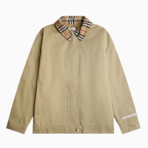 [S~XL]버버리 빈티지 체크 자켓 코트