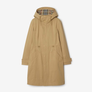 [M~2XL]버버리 나일론 코튼 파카 베이지 80954451