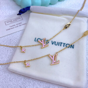 루이비통 LV 아이코닉 에나멜 주얼리 세트
