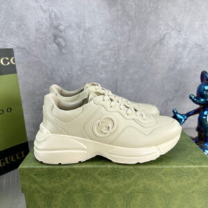 [220~300] GUCCI 구찌 롸이톤 스니커즈 아이보리 795782-0G2R0-9522