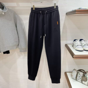 [M~3XL]루이비통 엠보싱 로고 트레이닝 조거 팬츠