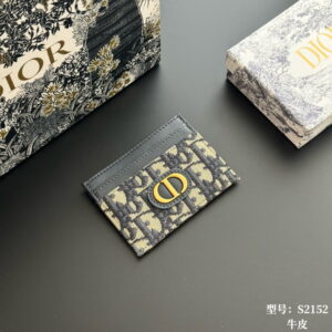 디올 30 Montaigne Freesia 카드 지갑 S2152UTZQ_M928