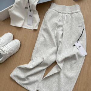 [S~XL]알로요가 스트레이트 와이드 레그 핏 팬츠 5color