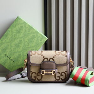 GUCCI 구찌 홀스빗 1955 GG 미니백 658574 UKMDG 2570