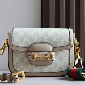 GUCCI 구찌 홀스빗 1955 GG 미니백 658574-UULAG-9682