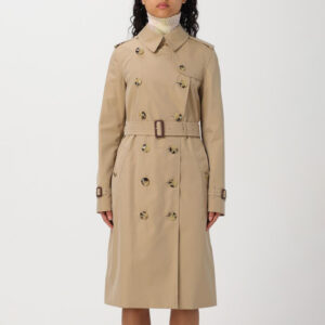 [XS~XL]버버리 더 켄싱턴 여성 트렌치 코트 베이지 8045288