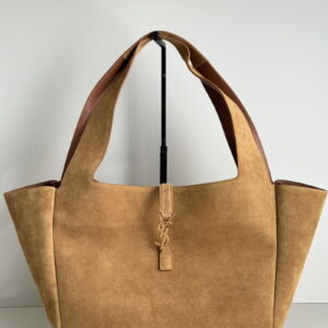YVES SAINT LAURENT 입생로랑 스웨이드 소재의 LE 5 A 7 BEA 763435008IW2885