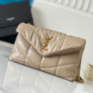 YVES SAINT LAURENT 입생로랑 루루 푸퍼 스몰 숄더백 7593371EL072721
