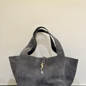 YVES SAINT LAURENT 입생로랑 스웨이드 소재의 LE 5 A 7 BEA 763435008IW1997