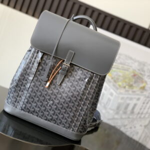 GOYARD 고야드 알팡 백팩 MM 그레이 ALPIN2MMLTY51CL51P