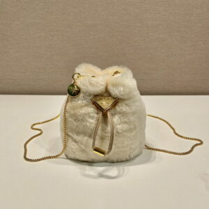 PRADA 프라다 양가죽 미니 파우치 1NR16P_2EC9_F0379