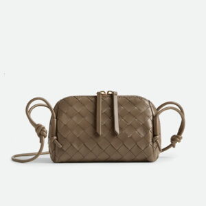 BOTTEGA VENETA 보테가베네타 인트레치아토 콘서트 파우치 794258VCPP12355 -