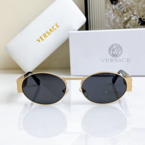 베르사체 MEDUSA DECO 오벌 선글라스 O2264-O10028756_RTU_TU_ONUL