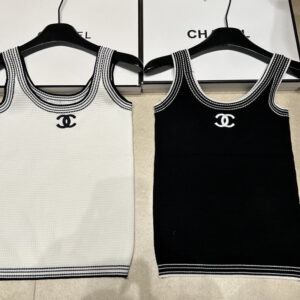 [FREE]샤넬 스트라이프 캐미솔 탑 2color