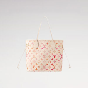 LOUIS VUITTON 루이비통 네버풀 MM 모노그램 앙프렝뜨 선라이즈 아쿠아렐 M47080 1