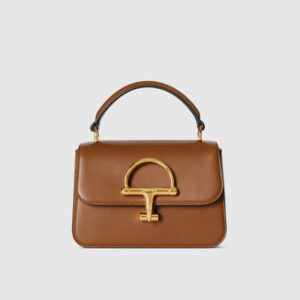 GUCCI 구찌 시에나 스몰 탑 핸들백 855536AAFKB2718 1