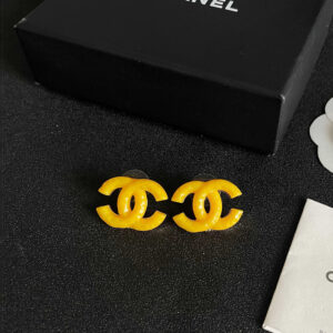샤넬 빈티지 더블 C 이어링