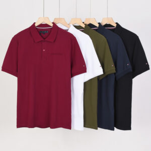 [S~2XL]타미힐피거 폴로 셔츠 5color