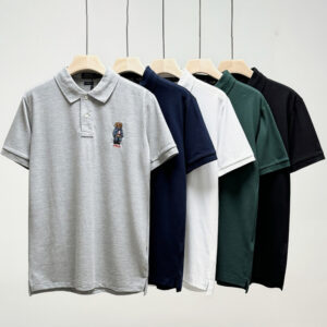 [S~2XL]랄프로렌 폴로 베어 피케 폴로 셔츠 5color 1