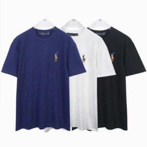 [S~2XL]랄프로렌 빅포니 코튼 티셔츠 3color