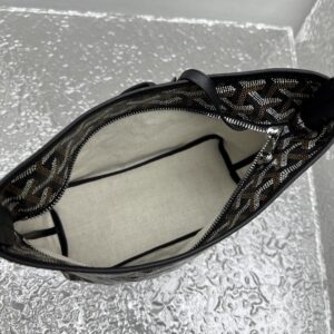 고야드 보헴 미니 호보 백 23*20*11cm 블랙 2