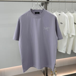 [S~2XL] 아크테릭스 코막 아크버드 로고 티셔츠 퍼플