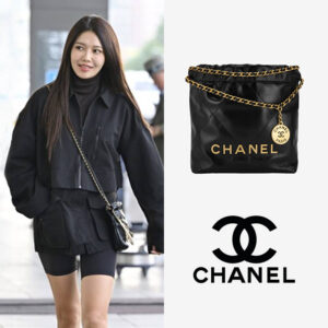 [수영 초이스] 샤넬 22 미니 핸드백 AS3980 B08037 94305 1