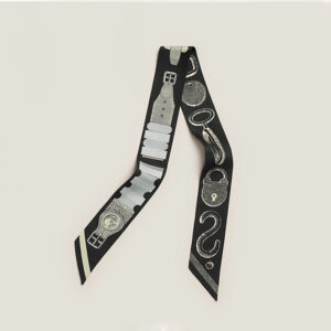 에르메스 Inventaire Poetique de Brides a Bloc 트윌리 H064288S 10