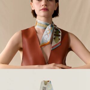에르메스 Inventaire Poetique de Brides a Bloc 트윌리 H064288S 01