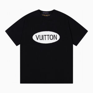 [M~2XL]루이비통 Vuitton 반팔 티셔츠 블랙