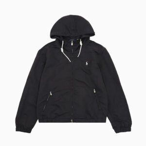 [S~XL]랄프로렌 남성 패커블 자켓 블랙