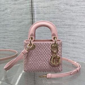DIOR 디올 마이크로 백 S0856WVRI_M02Q