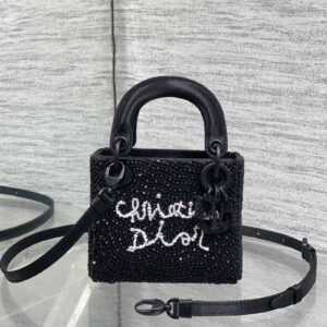 DIOR 디올 레이디 아트 컬렉션 백 M0505ORUK_M900
