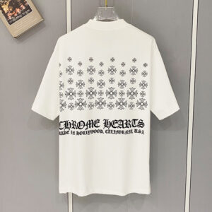 [S~XL]크롬하츠 CALIFORNIA U.S.A. 티셔츠 화이트