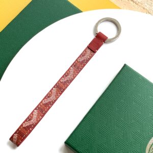 고야드 SÉSAME 키링 20*2.8*0.7cm 레드