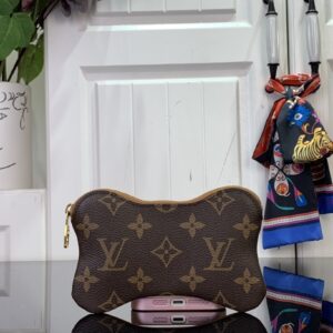 루이비통 본 키 파우치 M12616 9*0.5*14.8cm LOUIS VUITTON