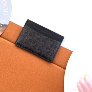 고야드 카드지갑 10.5*0.2*7cm 회흑색 Goyard