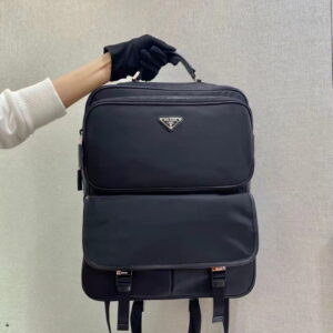 프라다 나일론 백팩 2VZ049