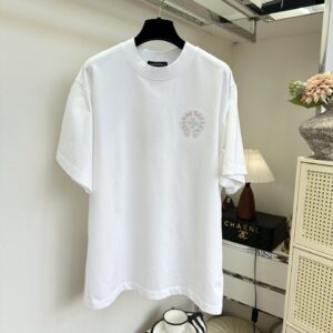 크롬하츠 반팔 티셔츠