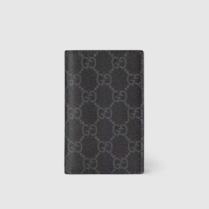 GUCCI 구찌 GG 엠블럼 바이폴드 카드 케이스 821209 FAD6M 1000 1