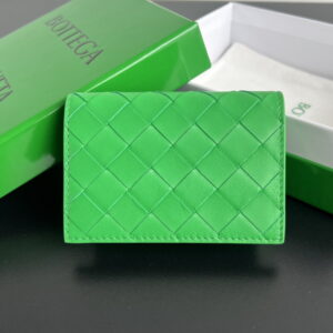BOTTEGA VENETA 보테가베네타 인트레치아토 명함 케이스 667141VCPP33722