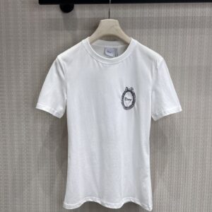 디올 티셔츠 CD Icon T-Shirt, Relaxed Fit