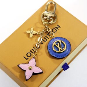 루이비통 프레피 플라워 가방 참 키링 M00363 LOUIS VUITTON