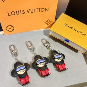 루이비통 비비렌 잠수 인형 키링 LOUIS VUITTON