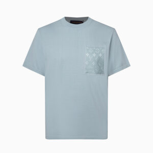 [S~XL]루이비통 모노그램 포켓 니트 티셔츠
