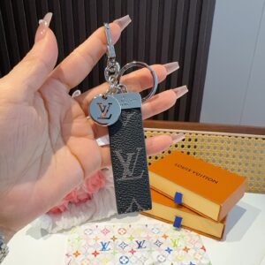 루이비통 Louis Vuitton 모노그램 이클립스 키링