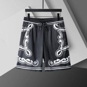 [M~3XL]돌체앤가바나 반다나 무늬 수영복 반바지