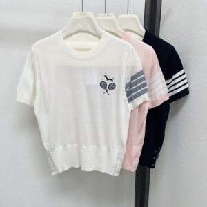 톰브라운 26ss 엠브로이더리 티