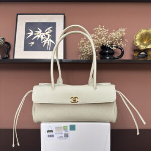 CHANEL 샤넬 2026 봄 여름 스몰 쇼핑백 4color AS6288B2424894305 1-2