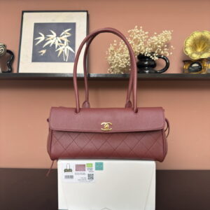 CHANEL 샤넬 2026 봄 여름 스몰 쇼핑백 4color AS6288B2424894305 1-3
